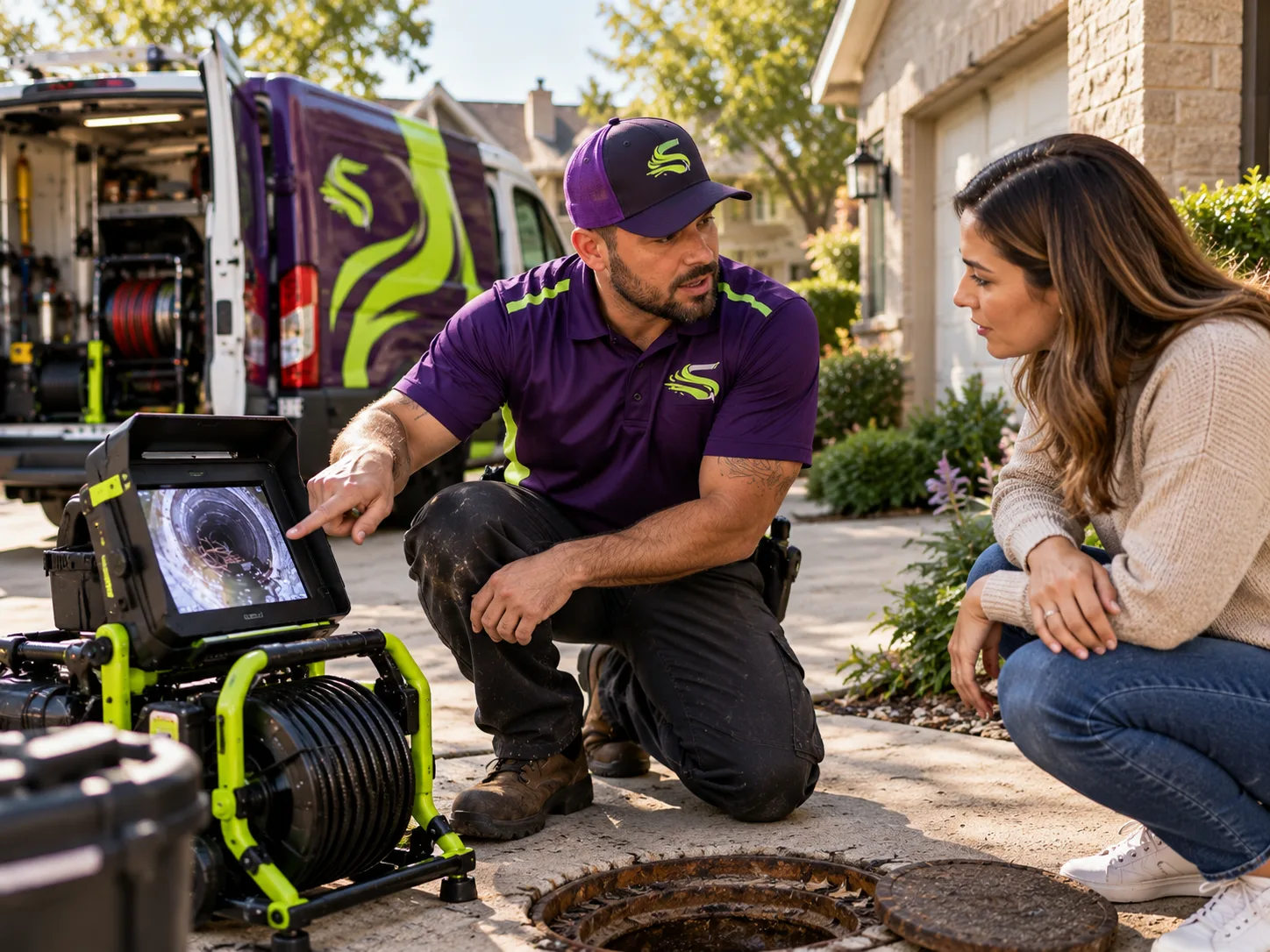 Drain Cleaning Pursglove, WV FAQs